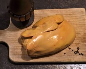 foie gras crus