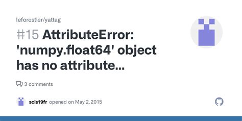 Ethereum: AttributeError: 'numpy.float64' object has no attribute 'rolling'
