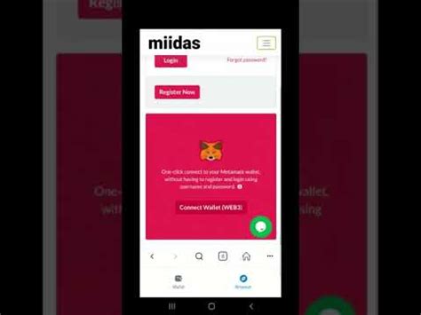 Metamask: SOLVED How to use Metamask with Brownie and Flask
