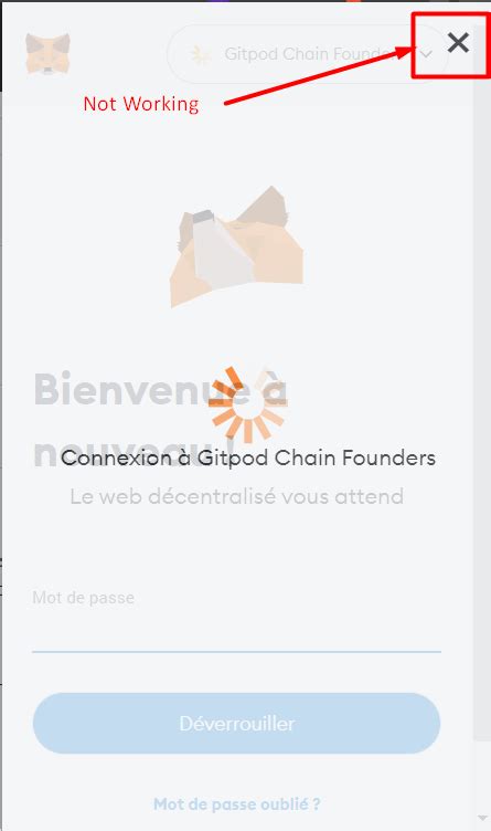 Metamask: Metamask stuck loading on startup, solutions as of 2023?
